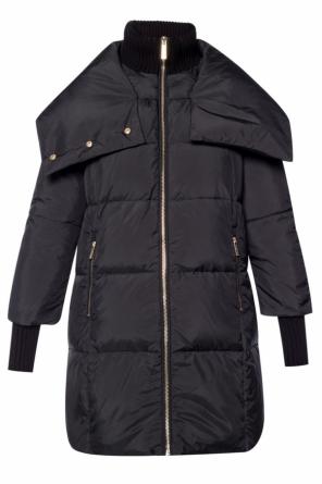 Branded quilted jacket, zdjęcie 1 Branded quilted jacket od Michael Kors